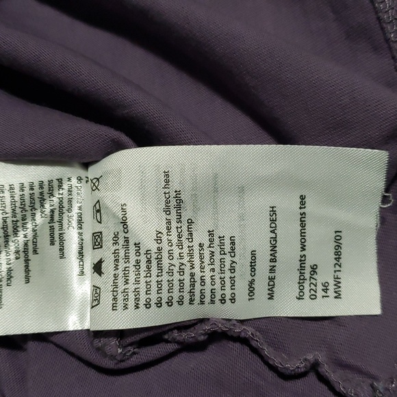 3/$15 women's cotton tshirt - Picture 4 of 4